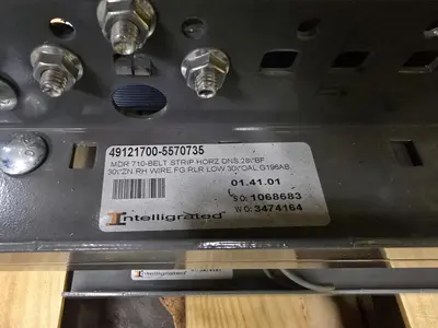 Used INTELLIGRATED MDR 710 Conveyors Wisconsin US | Packer City Sales #1311262
