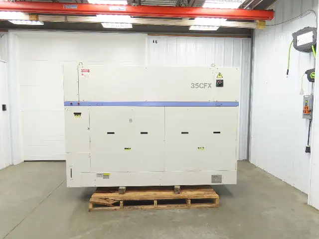 Used MITSUBISHI _UNKNOWN_ Laser Cutters Indiana US | Arrow Industrial #1411476