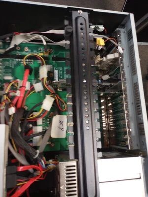 USED Advantech ACP-4000BP-00XE
