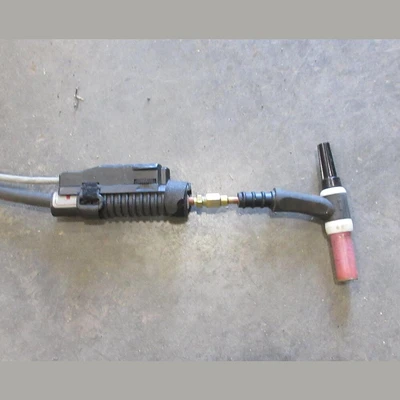 USED MILLER TRAILBLAZER 302