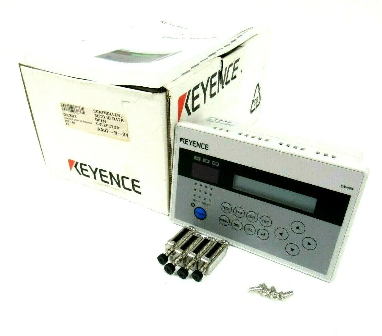NEW KEYENCE DV-90PE CONTROL DV90PE