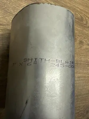 New | in-Stock SMITH-BLAIR 245-00035006-000 Valves/Fittings Ohio US | Surplus Asset Holdings #1243806