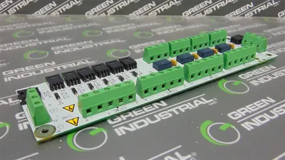 Rosemount Analytical 3D39064G01 Terminal Board Assembly Rev. 02 New NIB