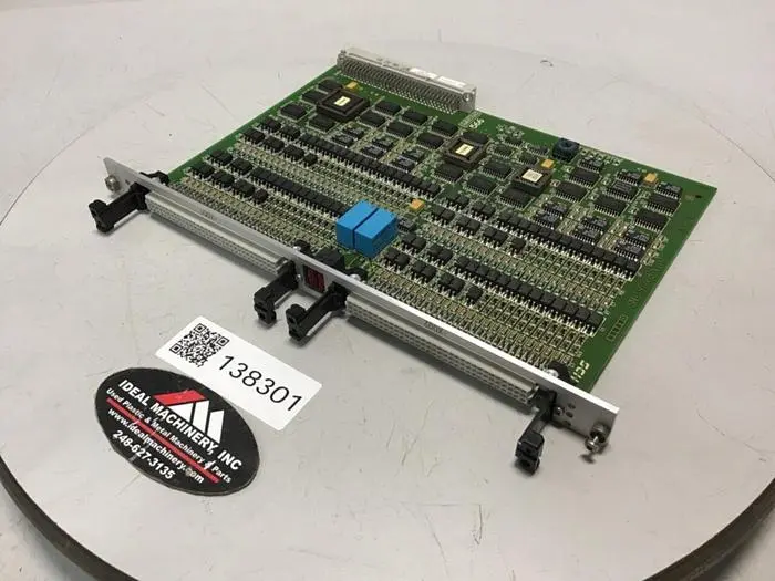 Used ARBURG 566 Circuit Boards Michigan US | Ideal Machinery #588097