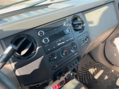 USED 2009 FORD DRW SUPER DUTY