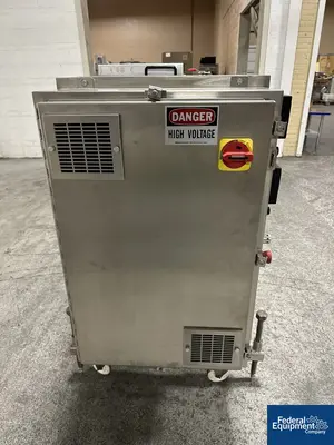 USED Randcastle 4" Randcastle Pelletizer, Model RCP-4.0