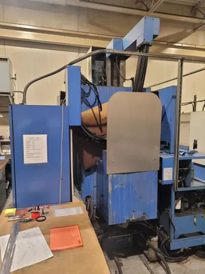 1986 YAMAZAKI MAZAK CORP. VQC-20/40B CNC Milling | MD Equipment Services LLC (6)