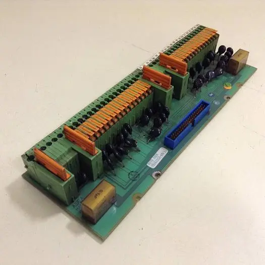 Used ABB YB161102-AM/1 Circuit Boards Michigan US | Ideal Machinery #704143