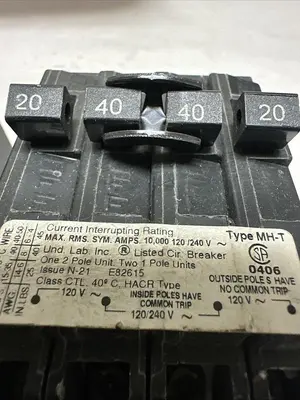 New | in-Stock MURRAY MP24020 Circuit Breakers | Surplus Asset Holdings #1189150