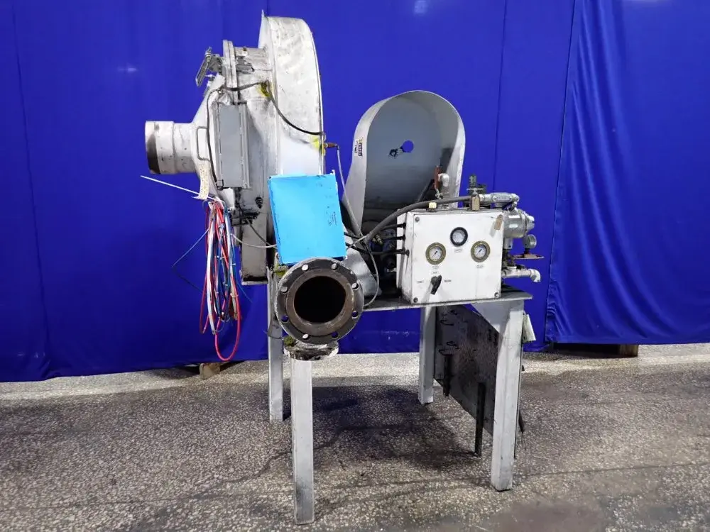 Used SWECO TS30S Chemical & Process Equipment Ohio US | HGR 24 #729051