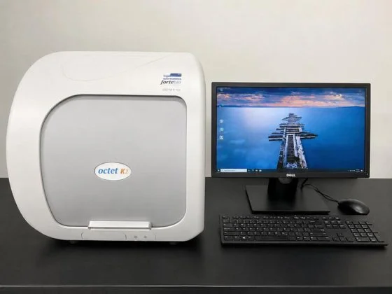 Used SARTORIUS / ESSEN / INTELLICYT OCTET K2 MOLECULAR ANALYZER Analyzers Systems - Other New Jersey US | Bionex Scientific LLC #1181084