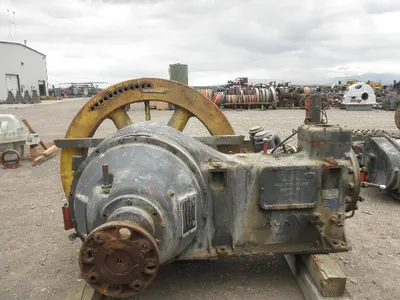USED AJAX DP-115