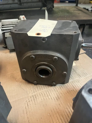 Used BOSTON GEAR S726-60-G-77 Industrial Controls Ohio US | Surplus Asset Holdings #1507152