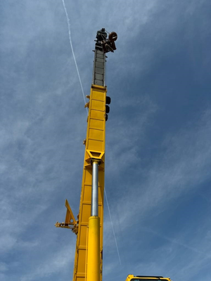 Used 2000 GROVE RT 875 B XL Rough Terrain Cranes Connecticut US | Quality Cranes & Equipment #1485754