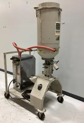 USED CINCINNATI MILACRON DD-60