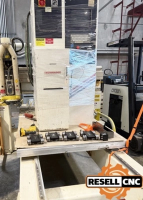 USED 2004 Thermwood CS40