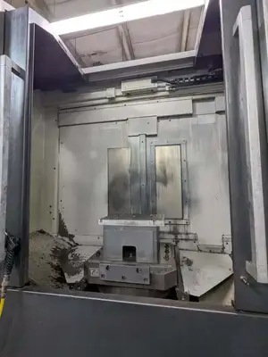 2008 MORI SEIKI NH5000 DCG/40 Horizontal Machining Centers | Toolquip, Inc. (5)