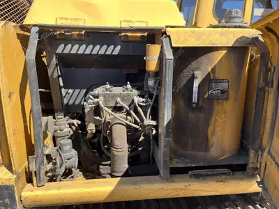 USED 2007 JOHN DEERE 160 LC