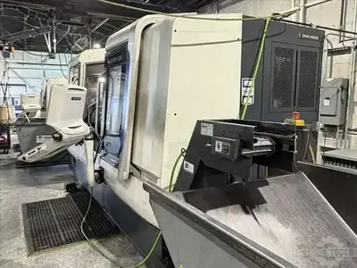 Used 2020 DMG NLX3000/1250 CNC Lathes Illinois US | Perfection Global, LLC. #1323211