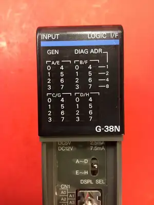 USED Koyo KOYO PLC G-38N