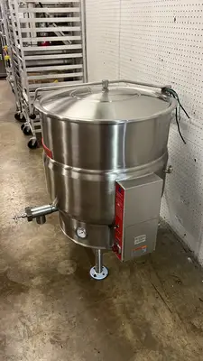 Used Vulcan _UNKNOWN_ Cooking Kettles Illinois US | Falcon Restaurant Supply #1441682
