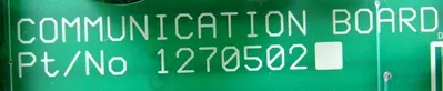 NEW CINCINNATI MILACRON 1270502 COMMUNICATION BOARD PCB-FSC-543-97