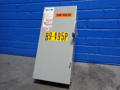 Eaton 100 A General Duty Switch
