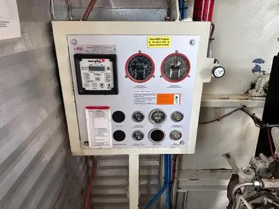 USED SULLAIR PDH12L-26-131