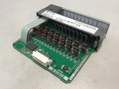 USED ALLEN BRADLEY 1746-OV16 SER C