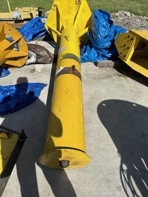 ABELL-HOWE NWS4 Cranes, Jib | Rock Solid Tools (5)