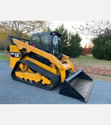 USED 2019 Caterpillar 299D2