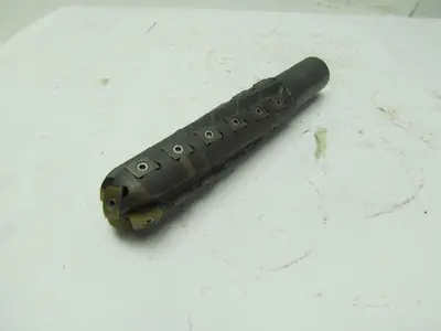 Ingersoll 26W2A1586R02 Max-I-Pex Ball Nose End Mill Cutter 1.500"Cutting Dia