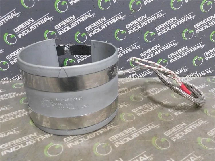 Used TEMPCO MBH13125 Temperature Controls | Green Industrial #673838