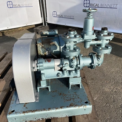 14 Lpm Mono Pump Type Sh21