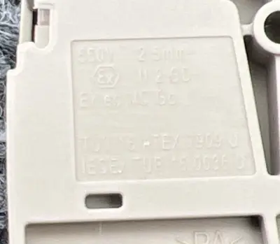 New | in-Stock Weidmüller 1521850000 Terminal Blocks California US | Davliegogo LLC #1707416