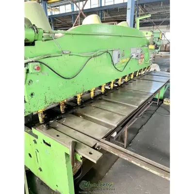 USED 1965 CINCINNATI 2512