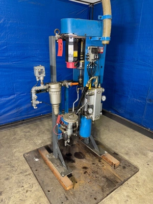 SEALANT EQUIPMENT & ENGINEERING Dispensing Pump Sealant Pump | K.B. Industries LLC (1)