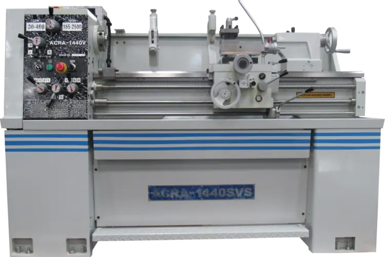 New | in-Stock ACRA 1440SVS Gap Lathes | BLUMBERG MACHINERY COMPANY #398887