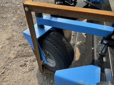 Used RAYTREE RMSC78 SOIL CONDITIONER SKID STEER ATTACHMENT Soil Prep System Michigan US | Miedema Asset Management Group #1477123