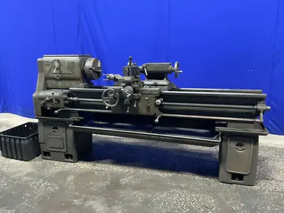 Used CINCINNATI LATHE & TOOL CO _UNKNOWN_ Engine Lathes Ohio US | HGR 24 #1406140