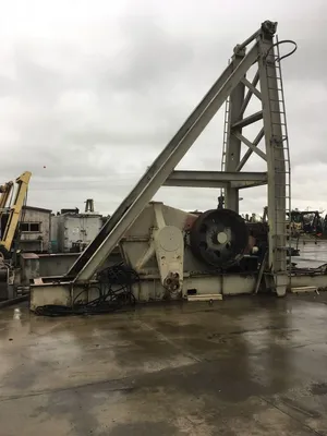 Used Lufkin Pumping Unit Air Balance 1824D Construction Equipment (Miscellaneous) Oklahoma US | Borderless Services #1378310