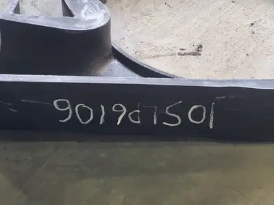 USED 2017 GOULDS PUMPS 10SLP6106