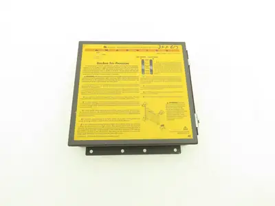 Sti 43207-0010 Light Curtain Power Supply w/Encl Duosafe AC1 115/230VAC