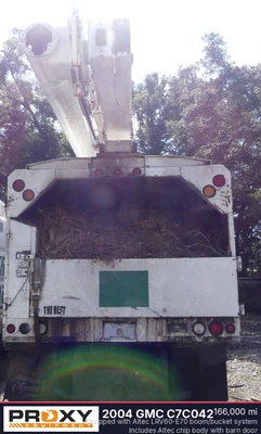 Used 2004 GMC C7C042 Bucket (boom) trucks Florida US | Proxy Equipment #1384901