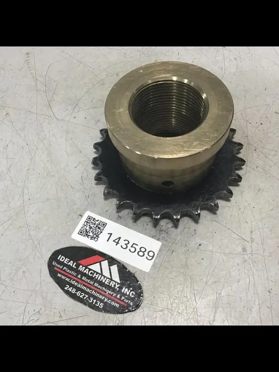 Used CINCINNATI MILACRON 5035744 Injection Molding Parts Michigan US | Ideal Machinery #564417