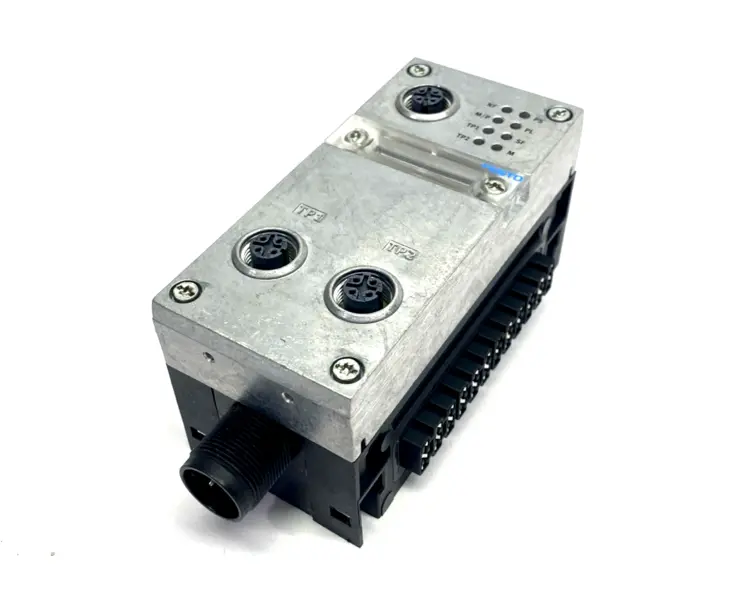Used FESTO 548755 PLC Ethernet Equipment | Maverick Industrial Sales #1105611