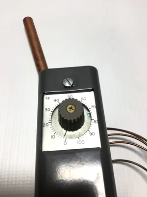 Honeywell T991A21 Insertion Thermostat 100 Degrees Fahrenheit