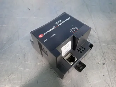 Used UNITRONICS EXA2X Arbors & Adapters | HGR 24 #732230