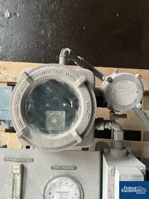USED Shar Systems Shar Tub Washing System