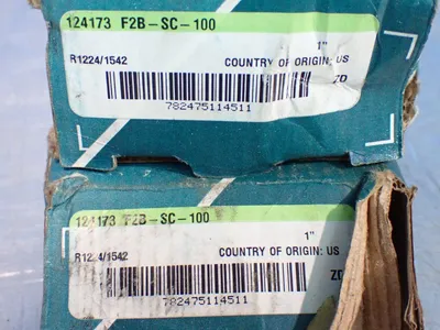 New | in-Stock DODGE F2BSC100 Tooling & Accessories (Other) Ohio US | HGR 24 #1128421